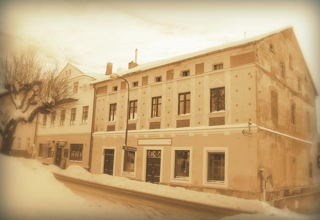 Apartmany16 Olesnice V Orlickych Horach 外观 照片