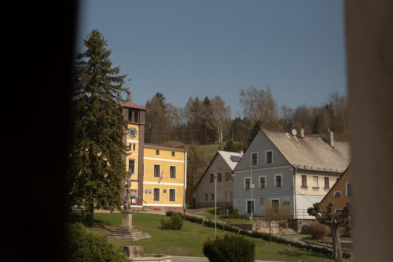 Apartmany16 Olesnice V Orlickych Horach 外观 照片
