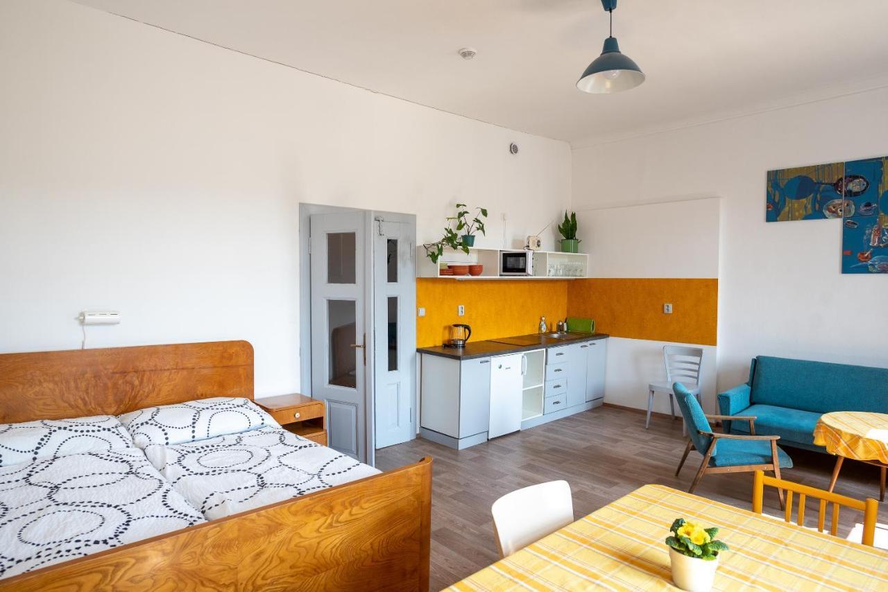 Apartmany16 Olesnice V Orlickych Horach 外观 照片